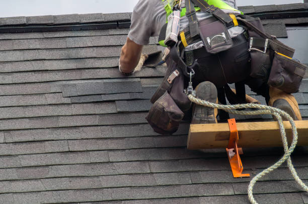 Best Commercial Roof Installation  in Castle Point, MO