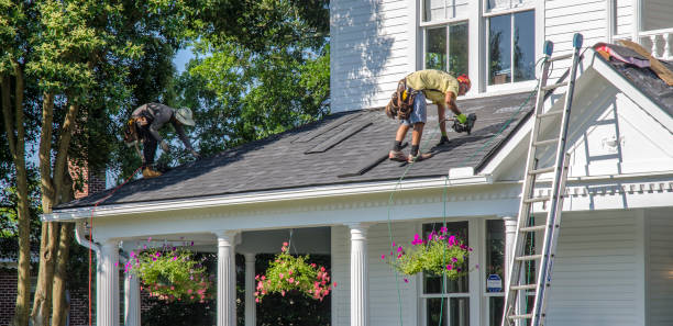 Best Local Roofing Companies  in Castle Point, MO